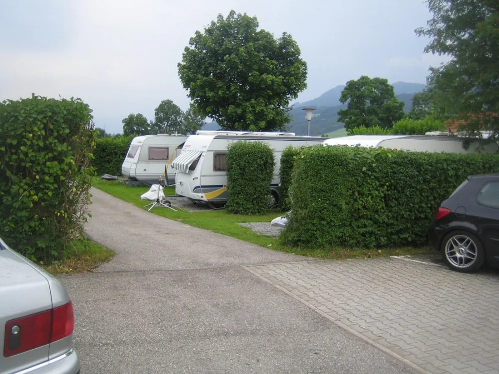 Camping Waldesruh