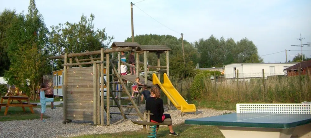 Camping La Petite Foret
