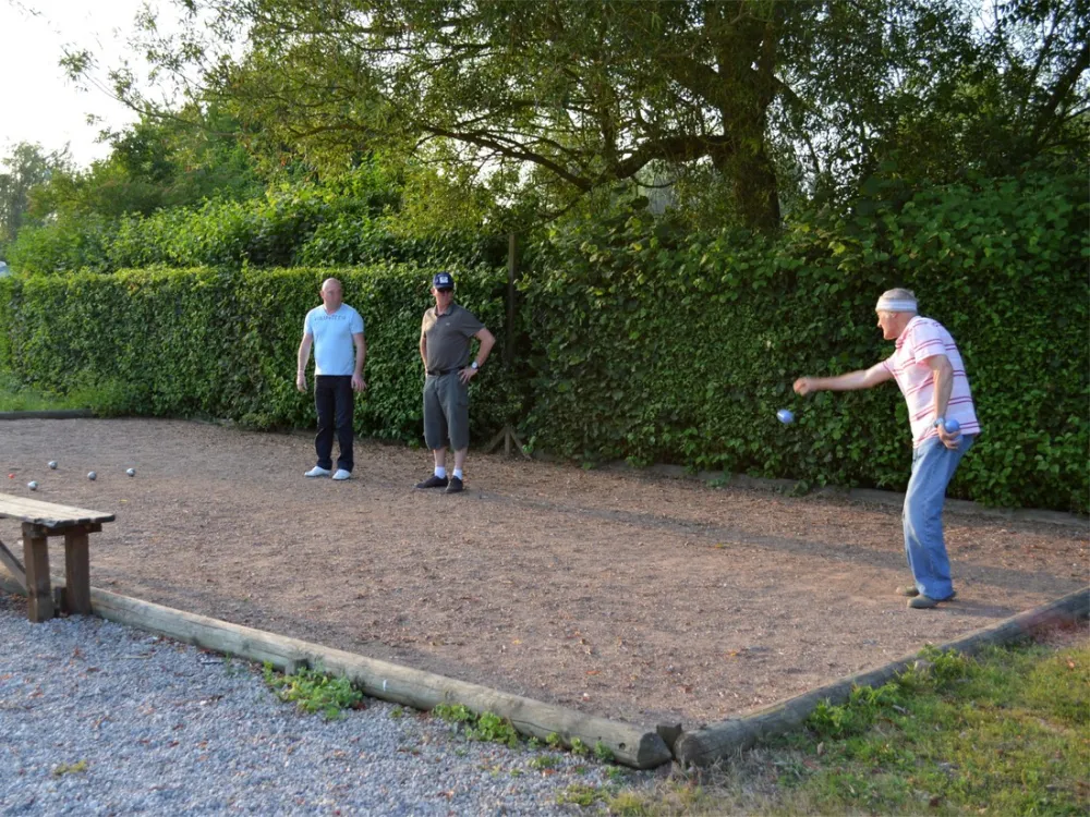 Camping La Petite Foret