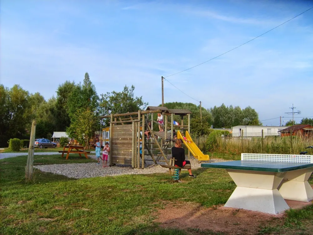 Camping La Petite Foret