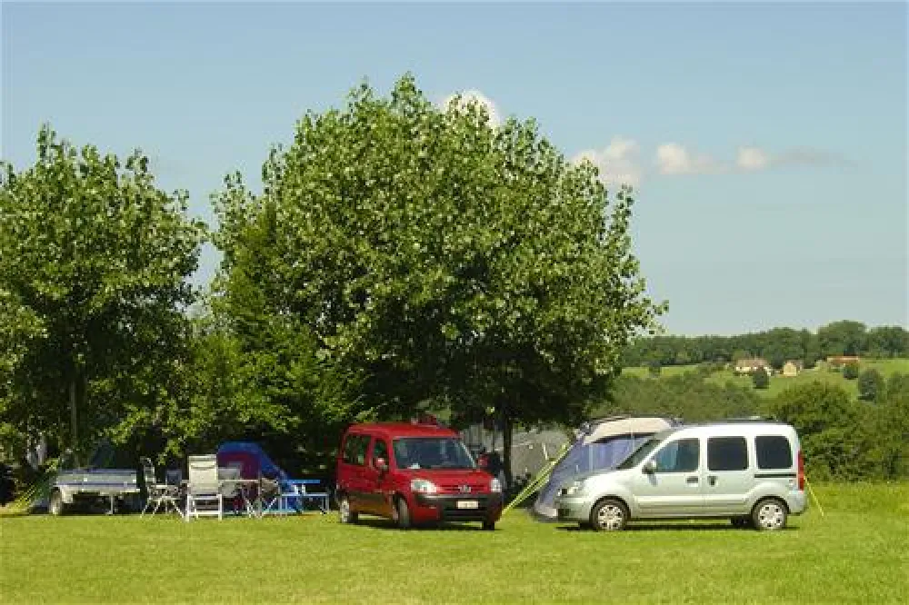 Camping La Ferme de la Brauge  
