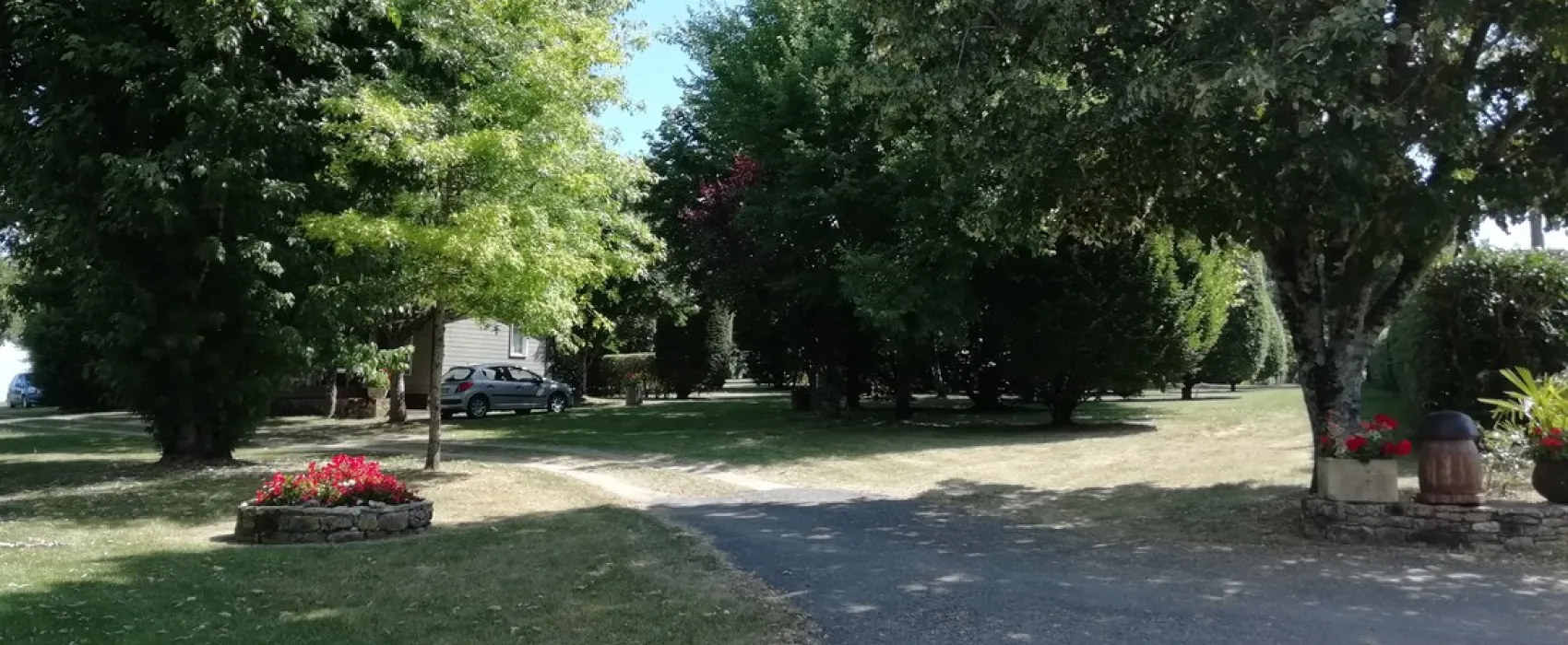 Camping La Ferme de la Brauge  