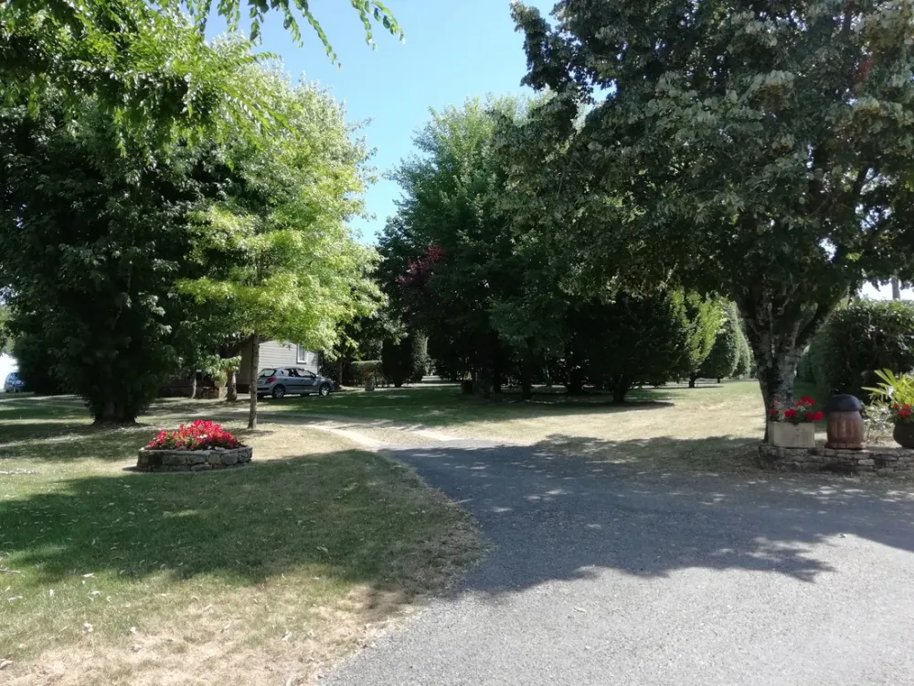 Camping La Ferme de la Brauge  
