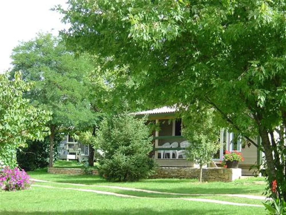 Camping La Ferme de la Brauge  