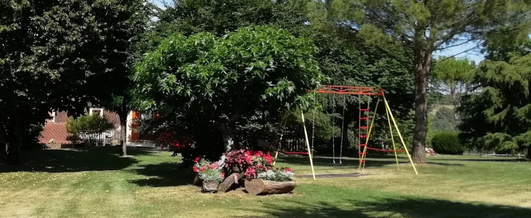 Camping La Ferme de la Brauge  