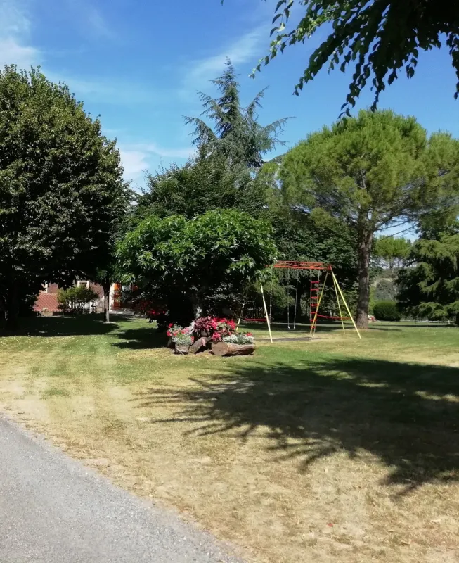 Camping La Ferme de la Brauge  