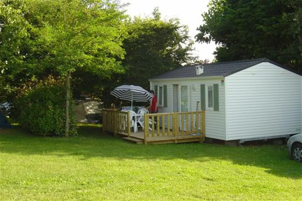 Camping La Ferme de la Brauge  