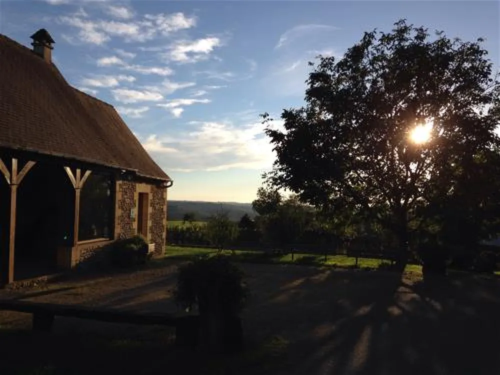 Camping La Ferme de la Brauge  