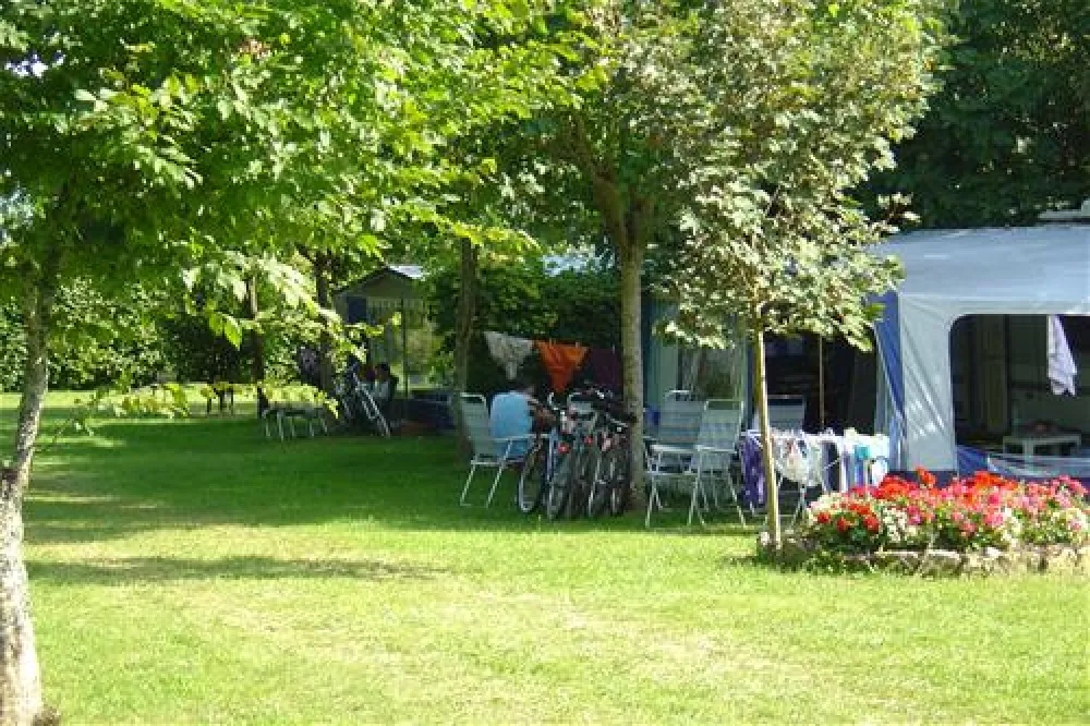 Camping La Ferme de la Brauge  