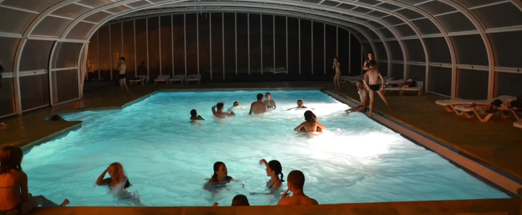 Camping La Blanche Hermine