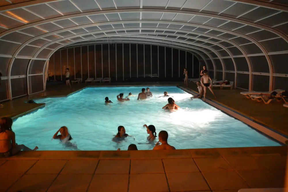 Camping La Blanche Hermine