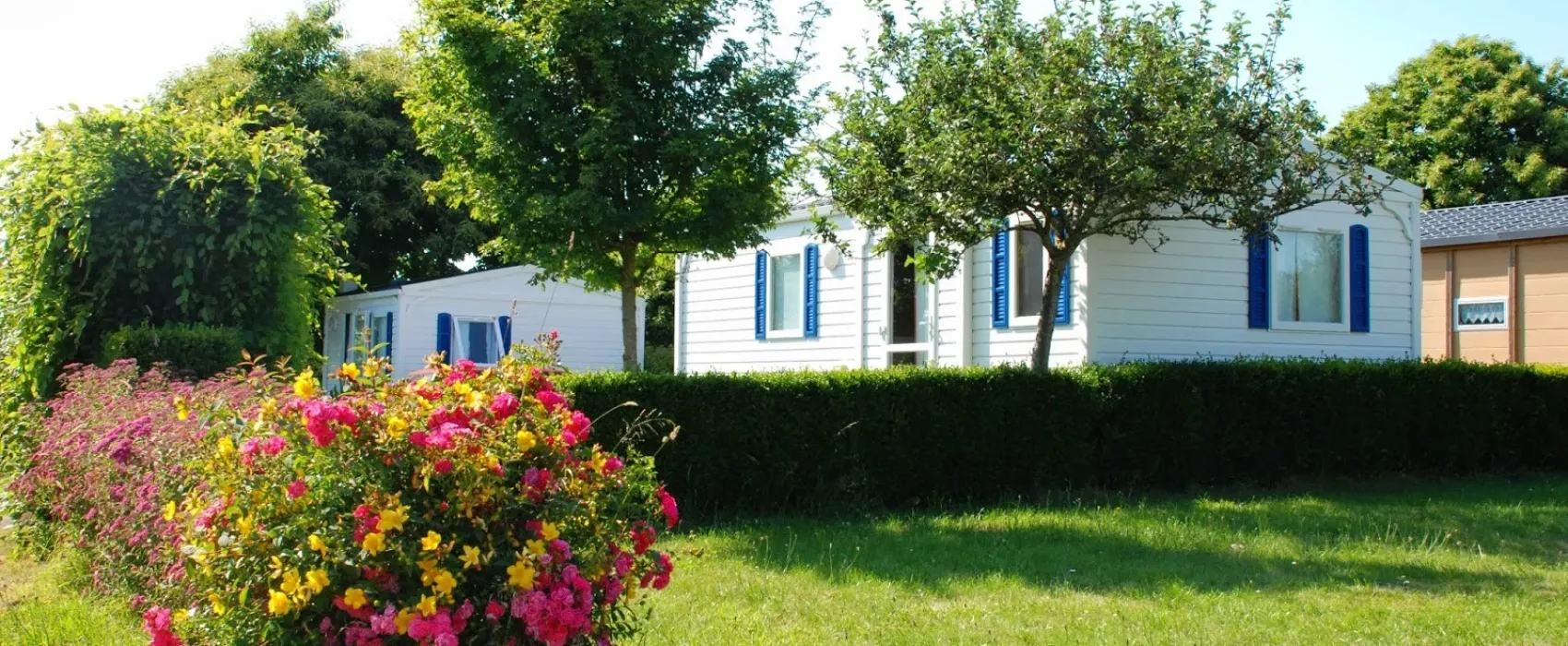 Camping La Blanche Hermine