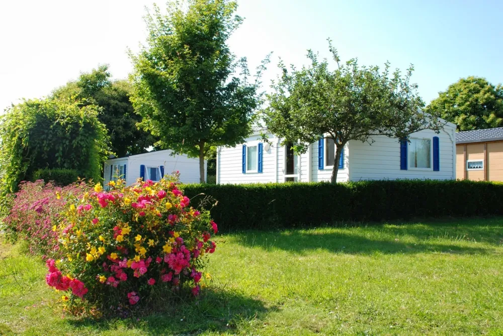 Camping La Blanche Hermine