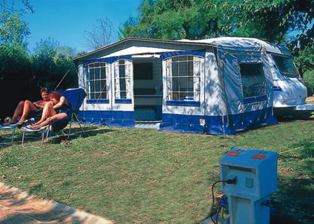 Camping Rubina Resort