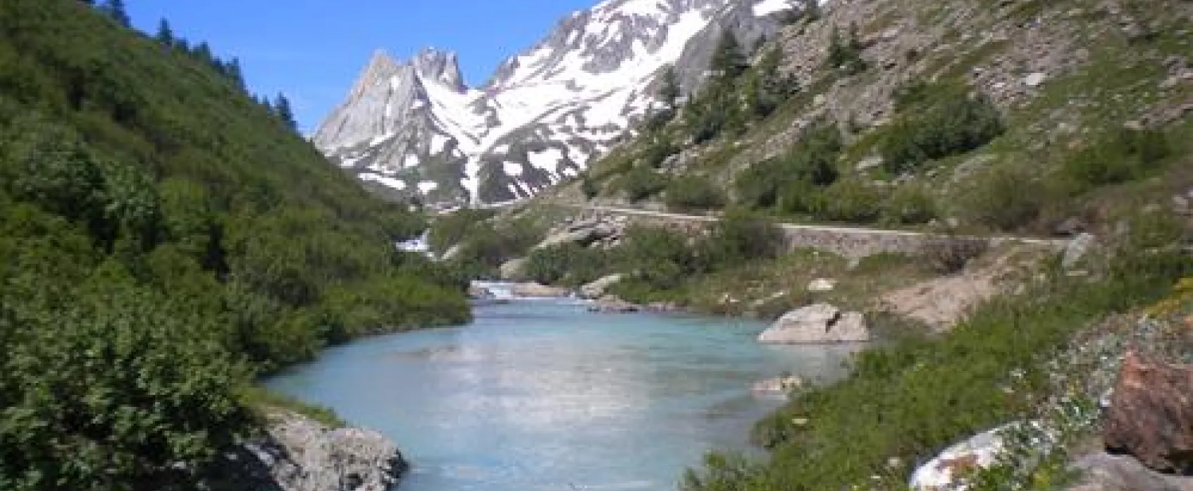 Camping Monte Bianco La Sorgente