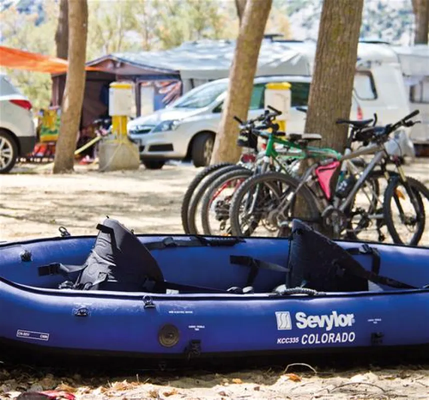 Camping San Marino - Lopar