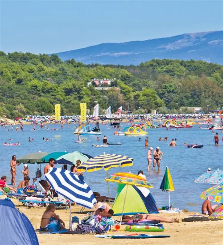 Camping San Marino - Lopar