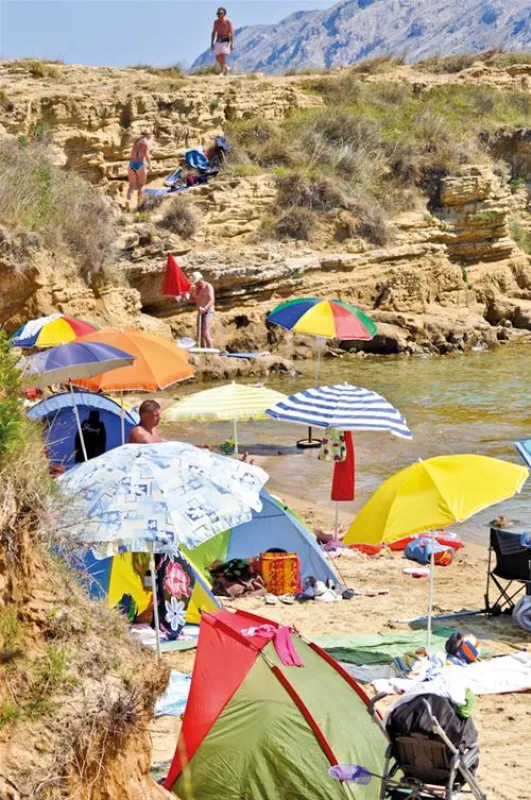 Camping San Marino - Lopar