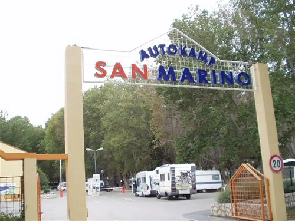 Camping San Marino - Lopar