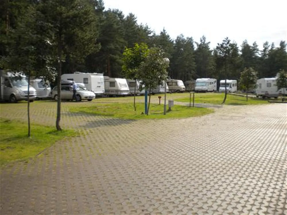 Camping Nida