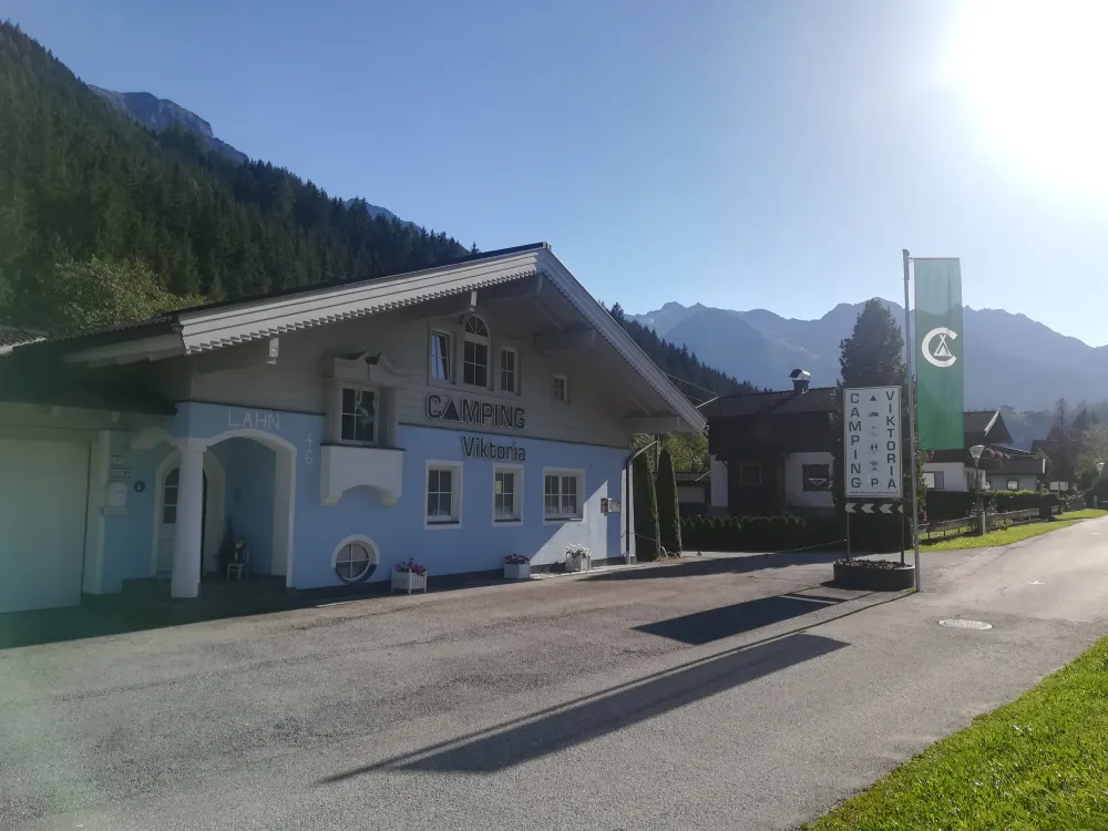 Camping Viktoria Wald im Pinzgau