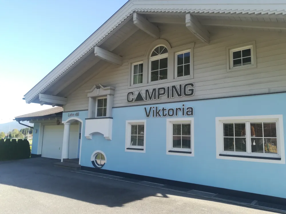 Camping Viktoria Wald im Pinzgau