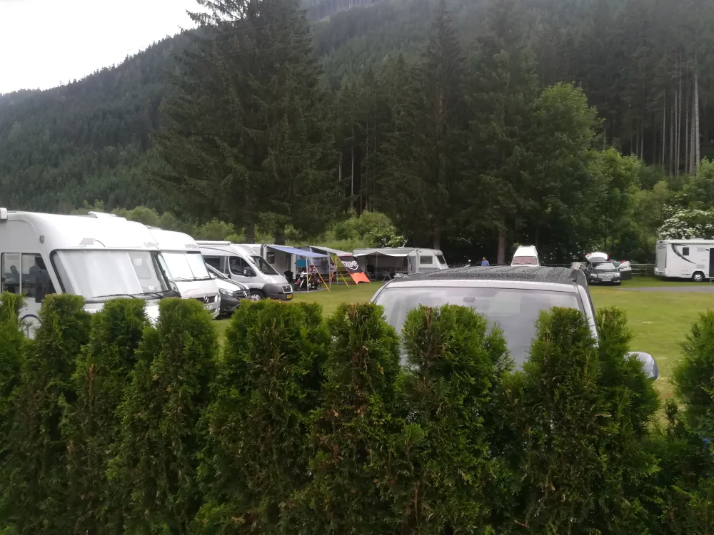 Camping Viktoria Wald im Pinzgau