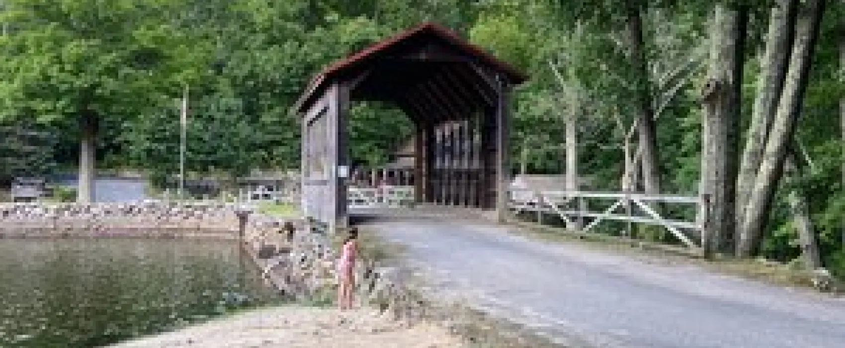 Sutton Falls Camping Area