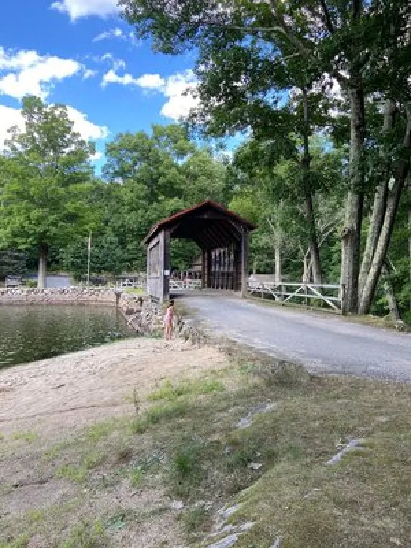 Sutton Falls Camping Area