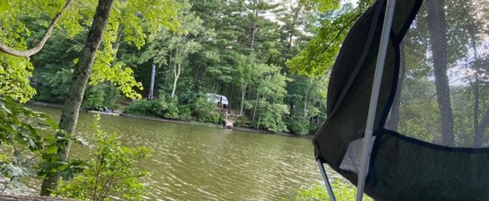 Sutton Falls Camping Area