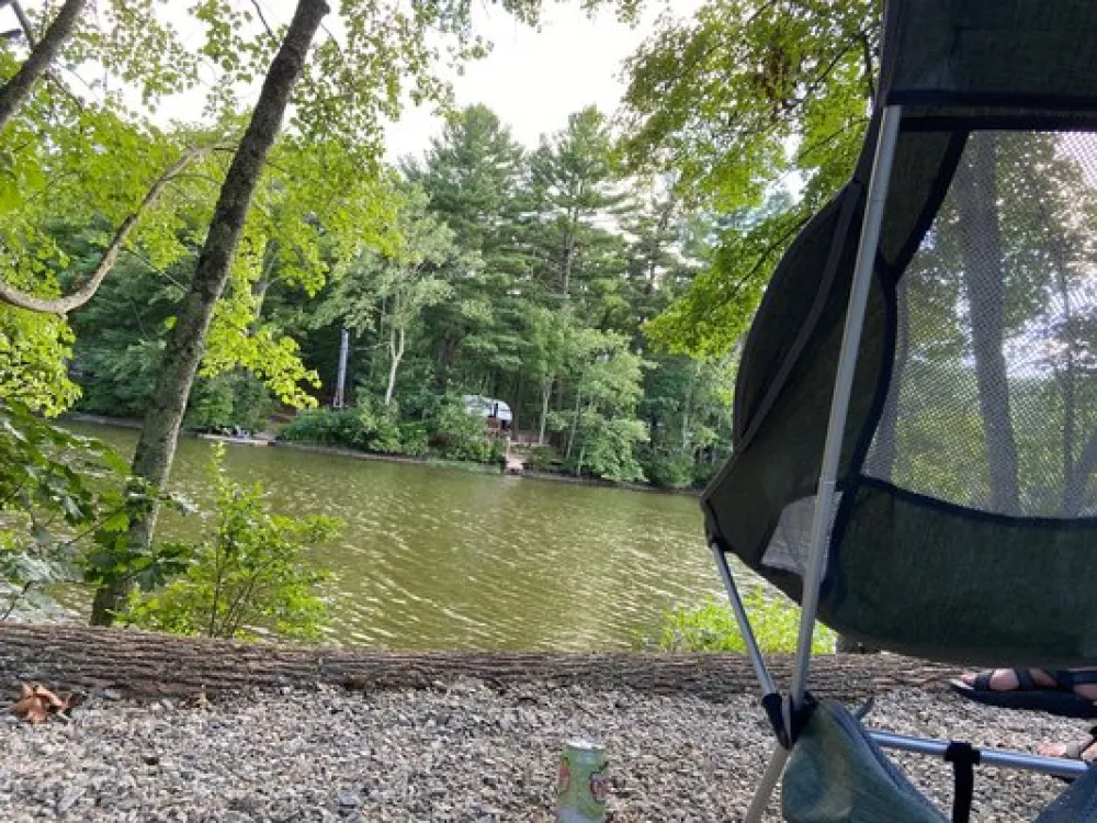 Sutton Falls Camping Area