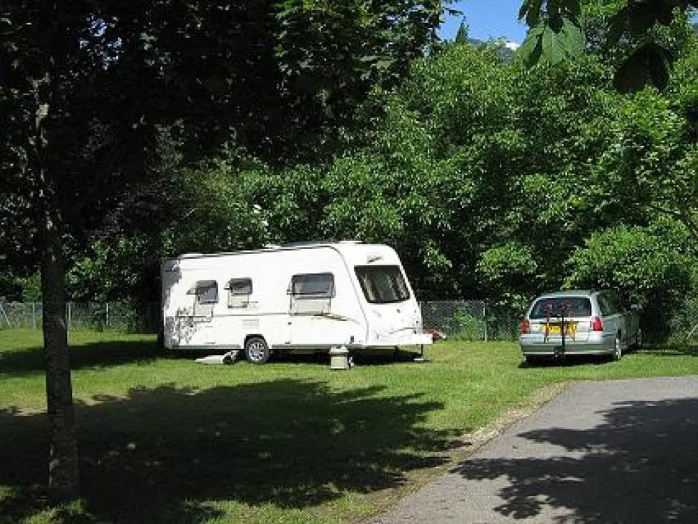 Camping La Ravoire