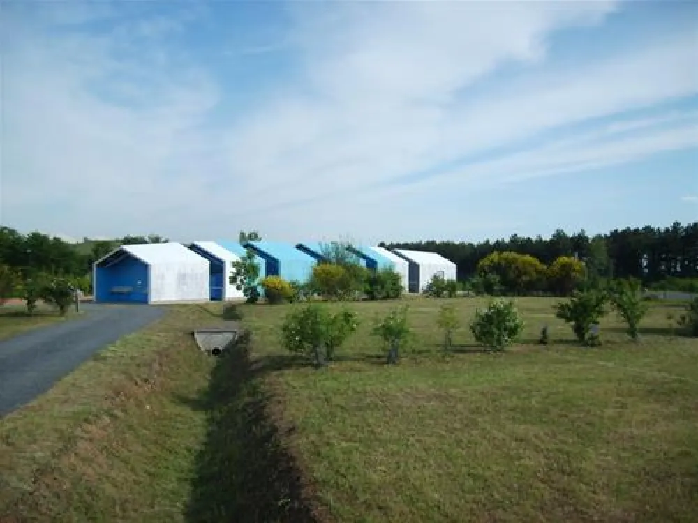 Camping Du Lac Sainte Marie