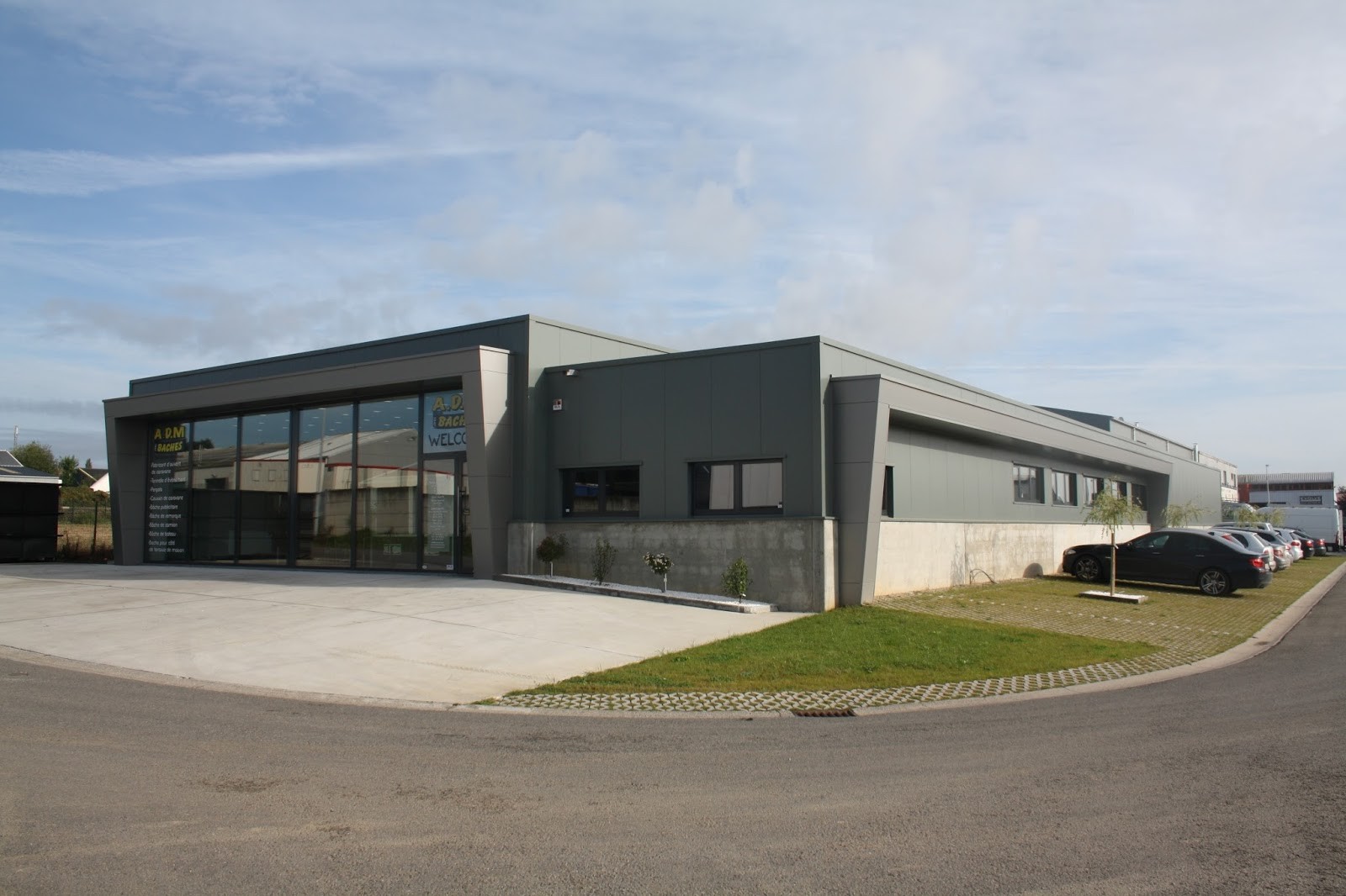 Camping Chateau De Fraiture