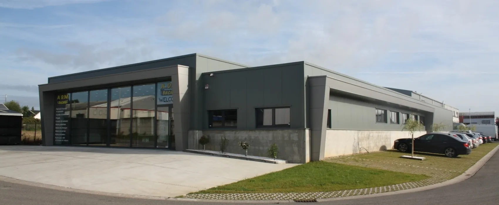 Camping Chateau De Fraiture