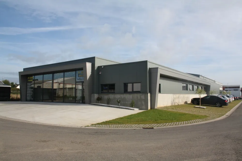 Camping Chateau De Fraiture