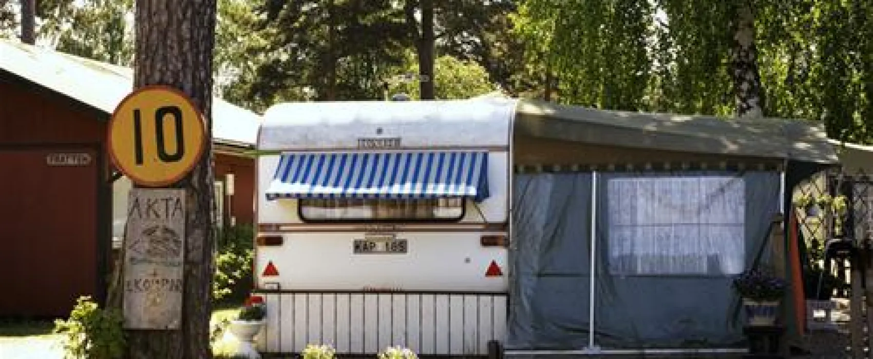 Skansholmens Camping