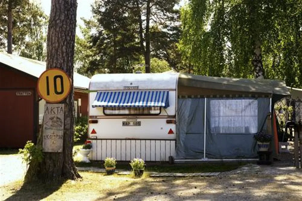 Skansholmens Camping