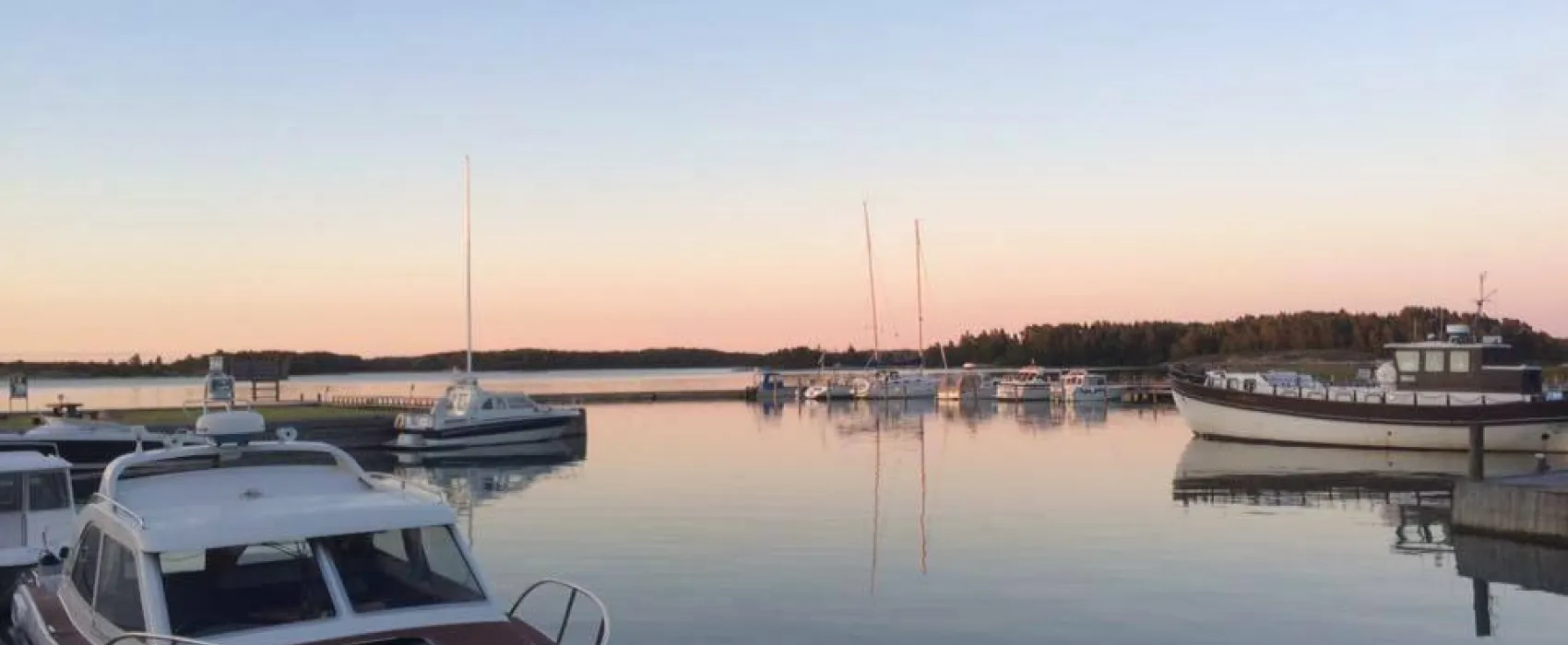 Camping Björklund Båtslip