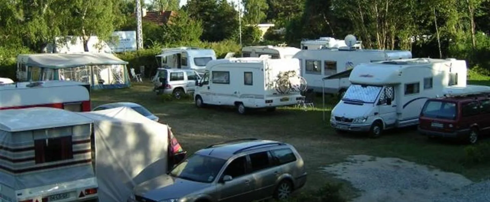 Hundige Strand Familiecamping