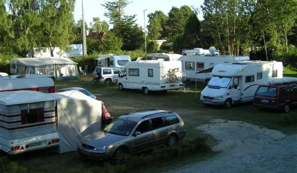 Hundige Strand Familiecamping