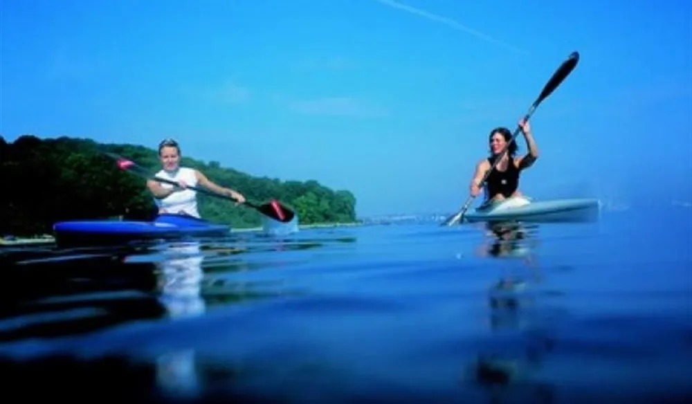 Hundige Strand Familiecamping