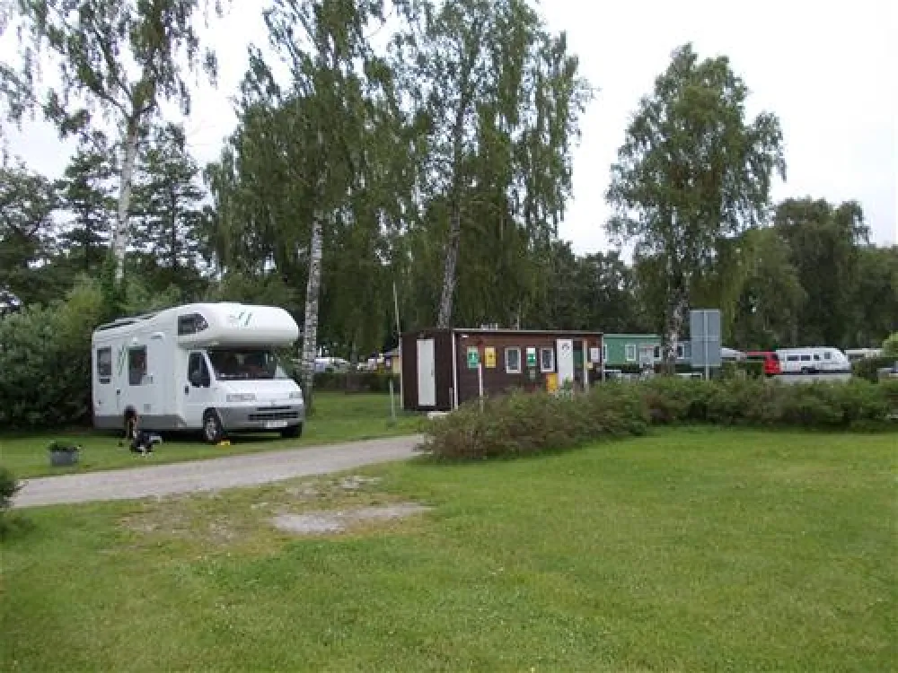 Hundige Strand Familiecamping