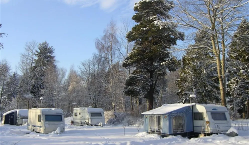 Hundige Strand Familiecamping