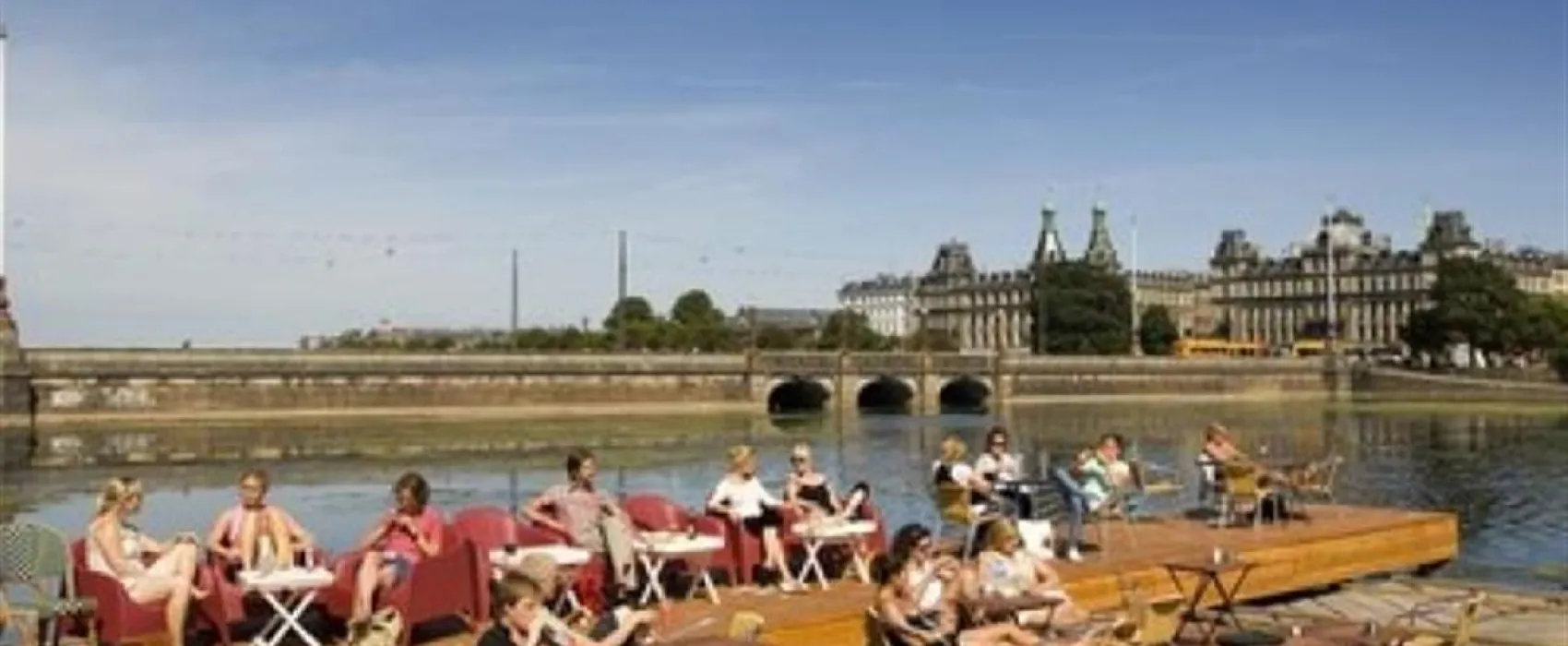 Hundige Strand Familiecamping