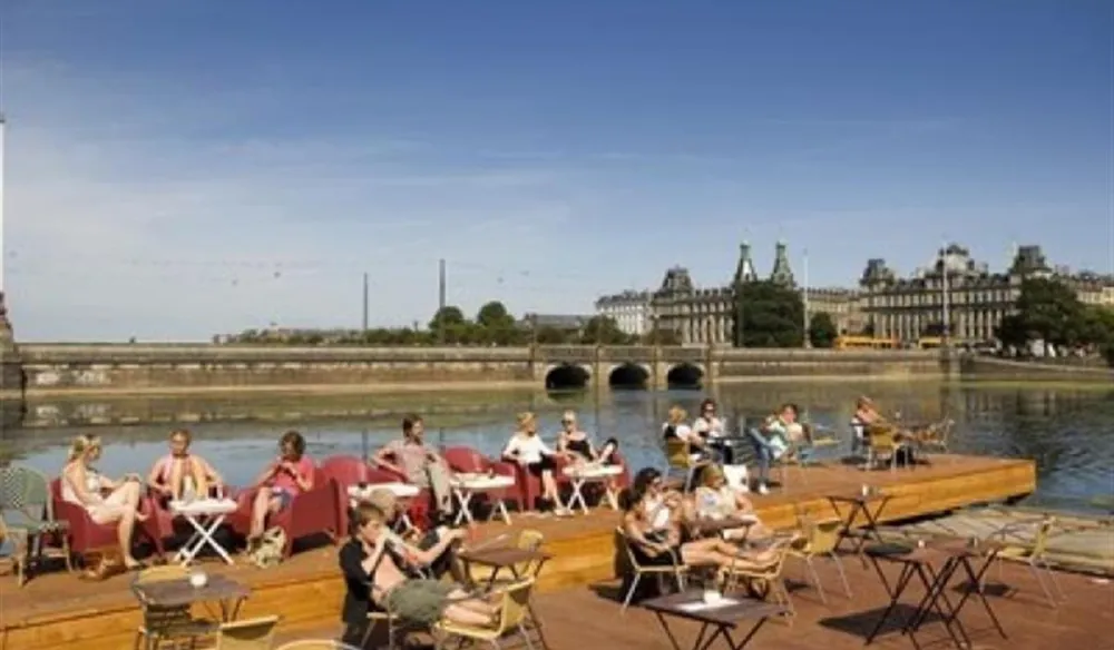 Hundige Strand Familiecamping