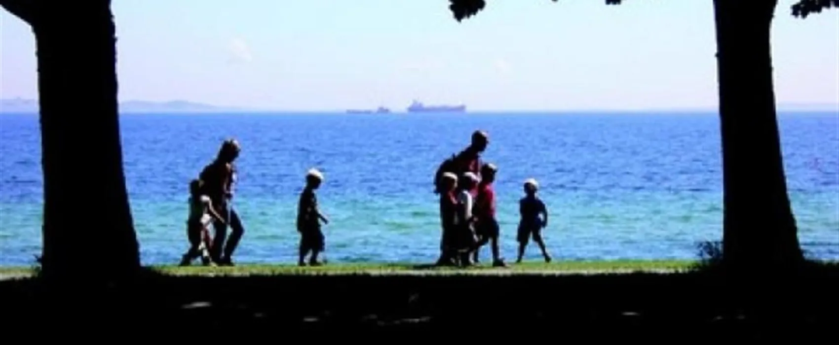 Hundige Strand Familiecamping