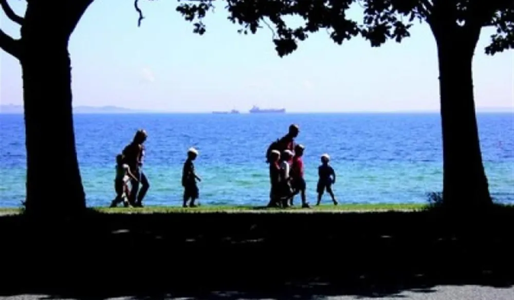 Hundige Strand Familiecamping