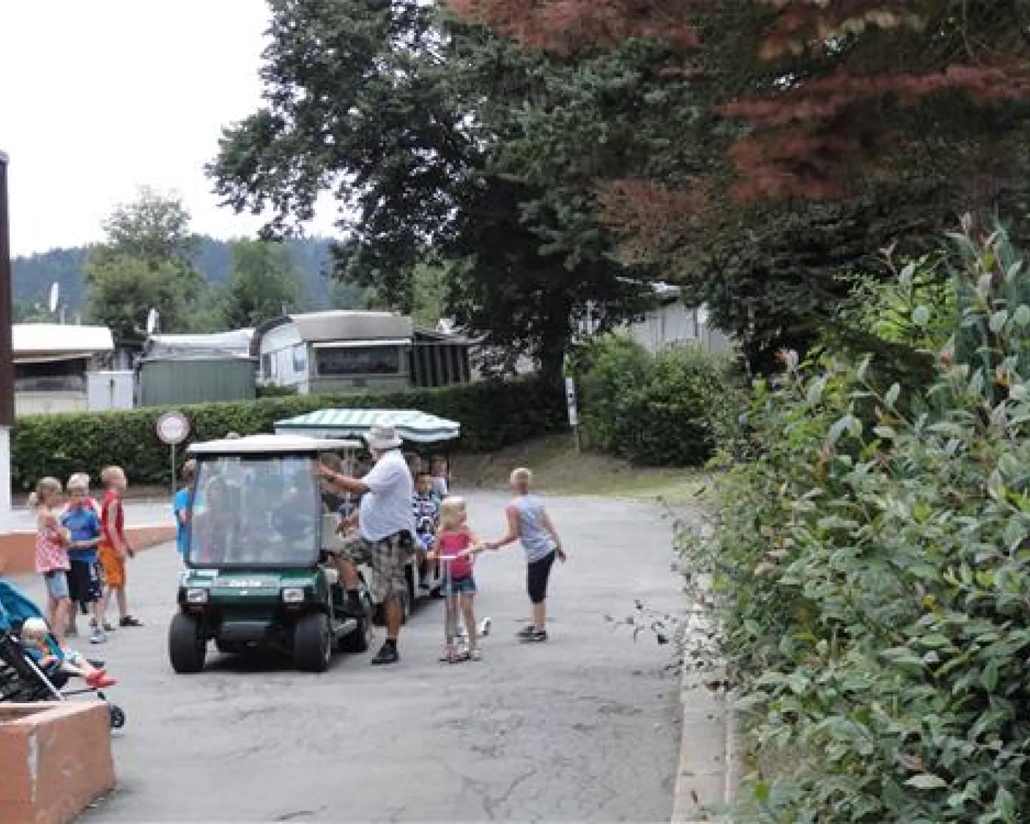 Ferienpark Arber in Deutschland - Spottocamp - Spottocamp