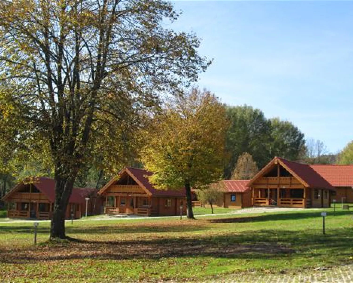 Ferienpark Arber in Deutschland - Spottocamp - Spottocamp